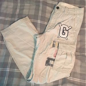 Boys nautical gapkids cargo pants